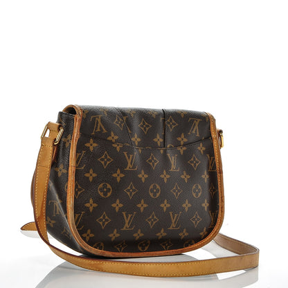 Louis Vuitton Monogram Menilmontant PM 3 of 8