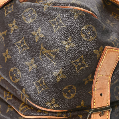 Louis Vuitton Monogram Saumur 43 12 of 14