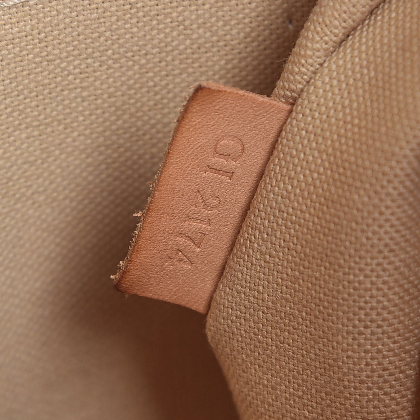 Damier Azur Siracusa PM