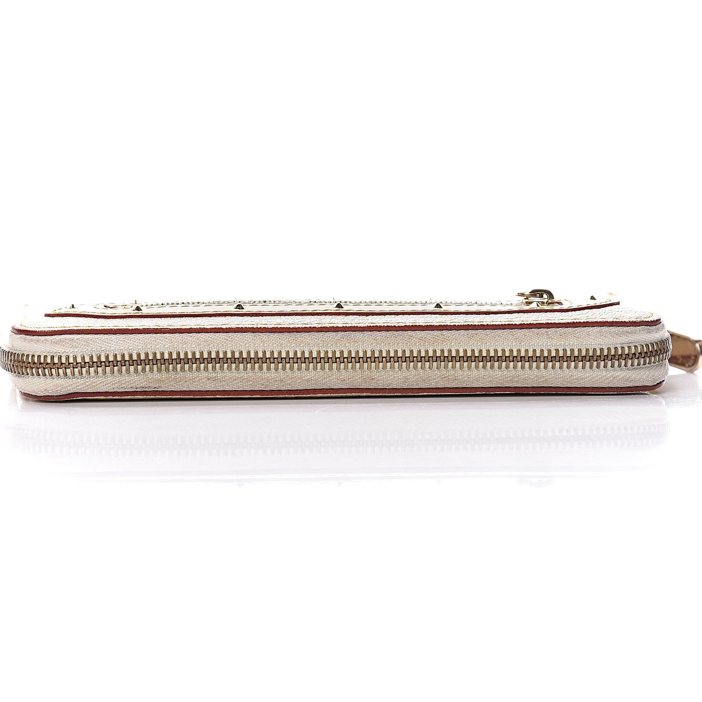 Suhali Zippy Wallet White