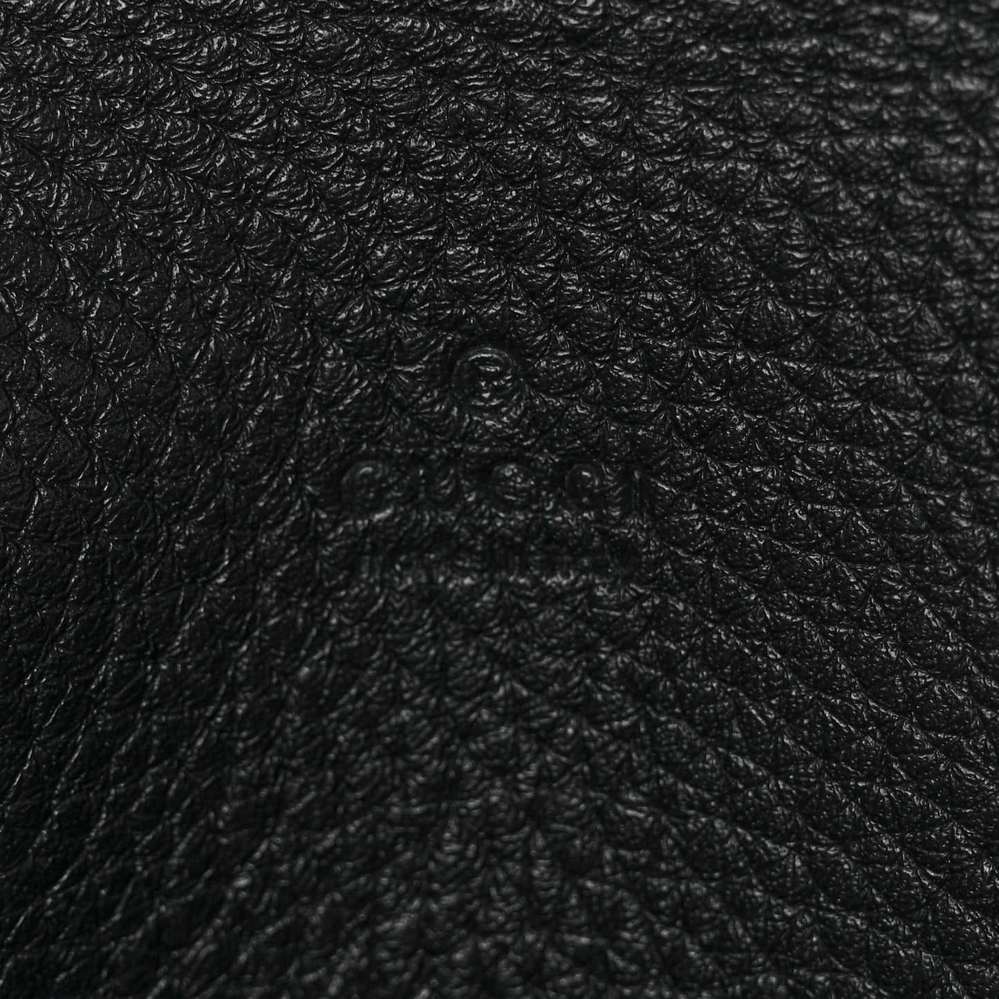 Amour Grane Calfskin Medium Jackie 1961 Crossbody Bag Black