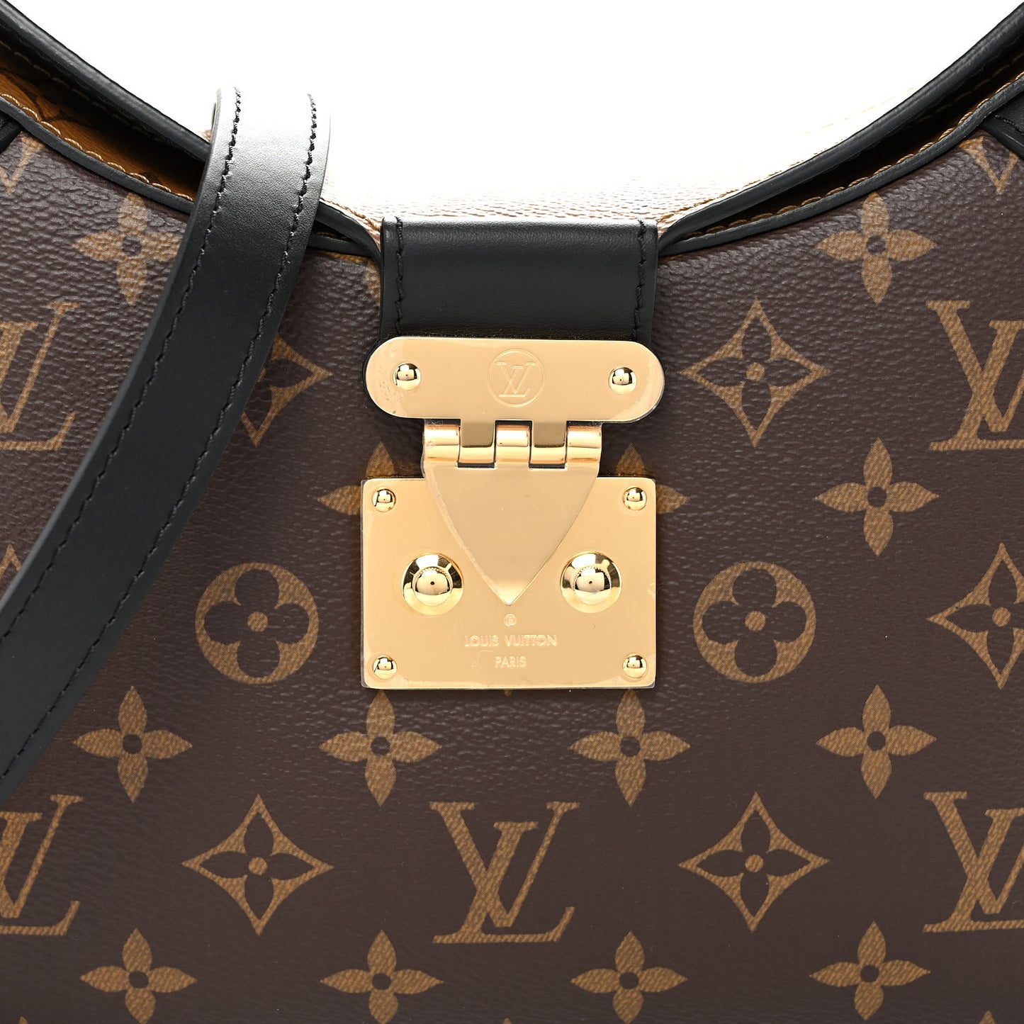 Reverse Monogram Twinny