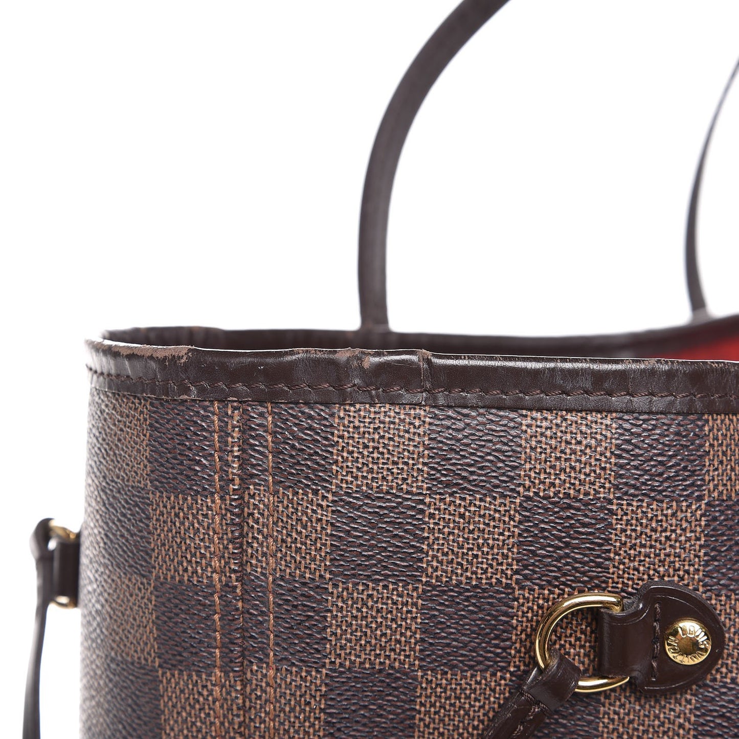 Damier Ebene Neverfull MM