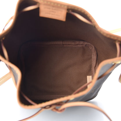 Louis Vuitton Monogram Nano Noe 5 of 9