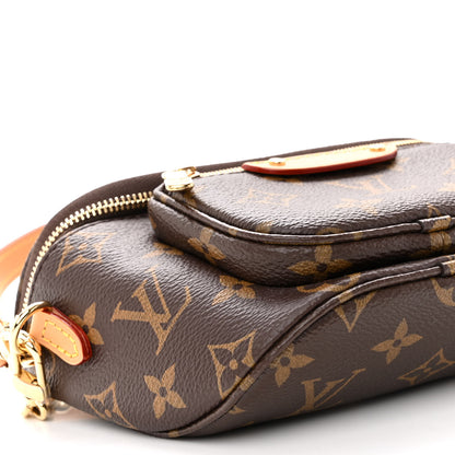 Louis Vuitton Monogram Mini Bumbag 7 of 8
