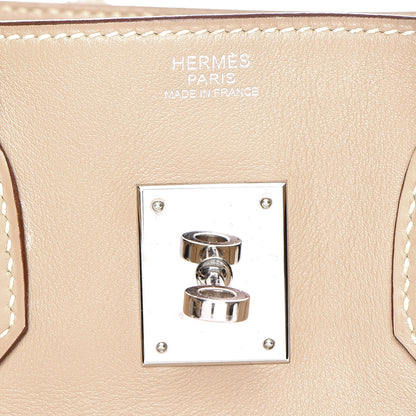 Hermes Swift Birkin 30 Argile 23 of 36
