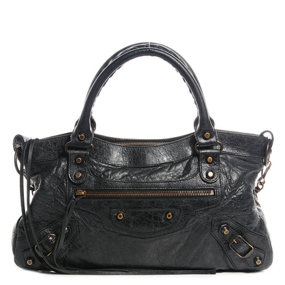 Balenciaga Agneau First Black 1 of 26