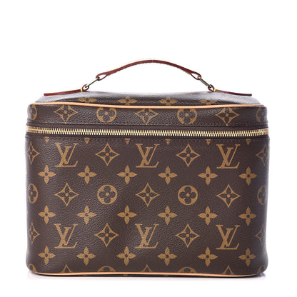 Louis Vuitton Monogram Nice BB 1 of 8