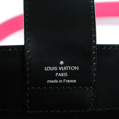 Louis Vuitton Epi Kleber PM Hot Pink 6 of 7