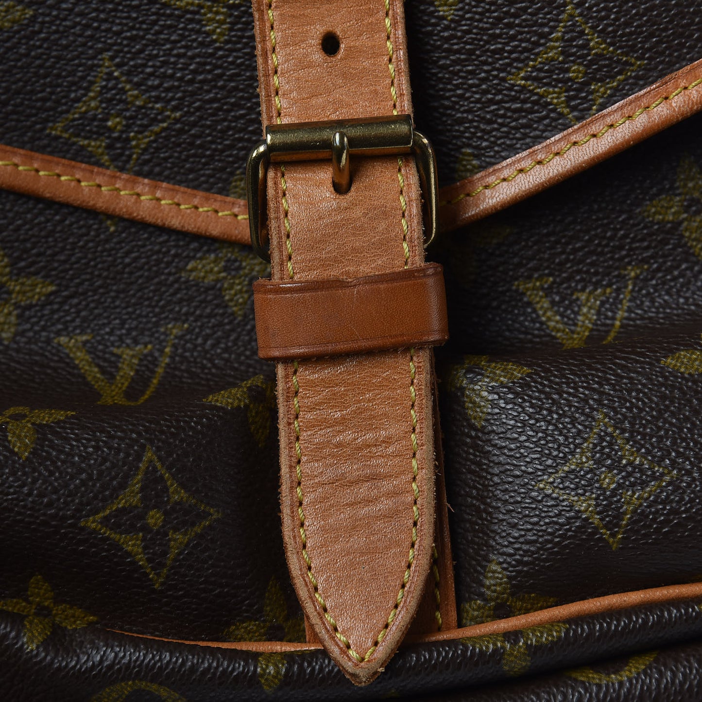 Monogram Saumur 35