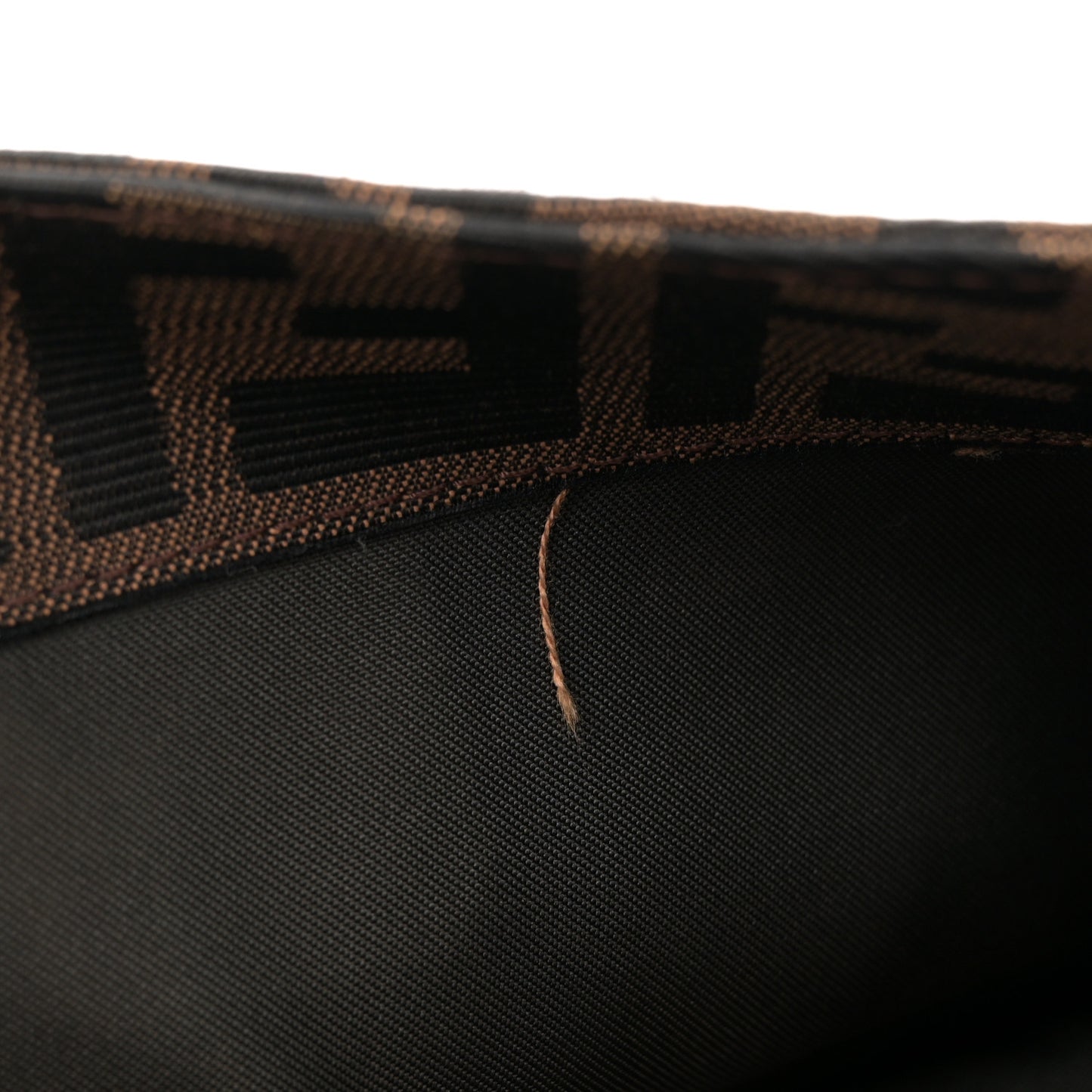 Zucca Shoulder Bag Tobacco