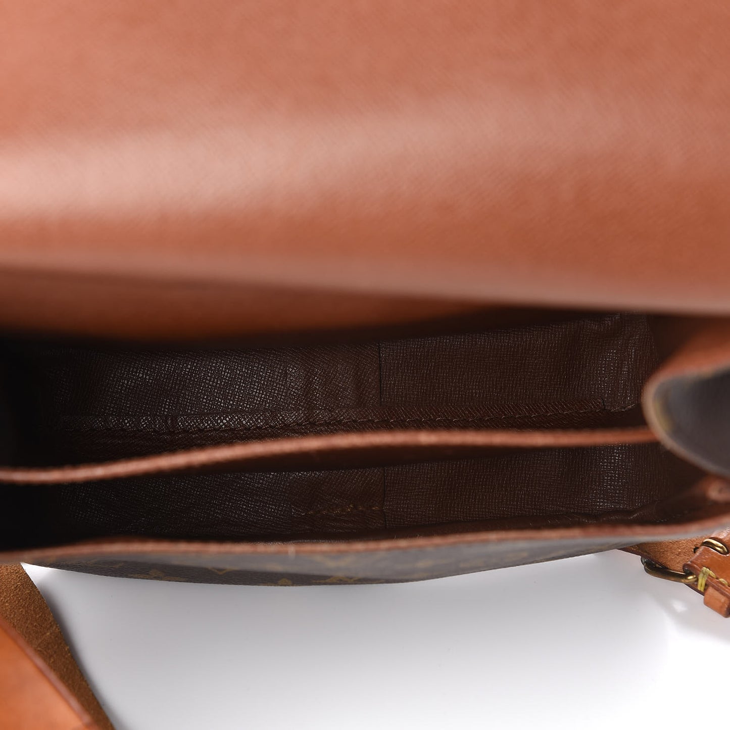 Monogram Cartouchiere 22