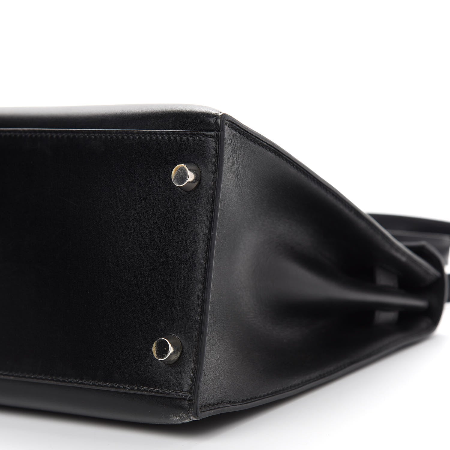 Hermes Box Kelly Sellier 28 Black 9 of 17