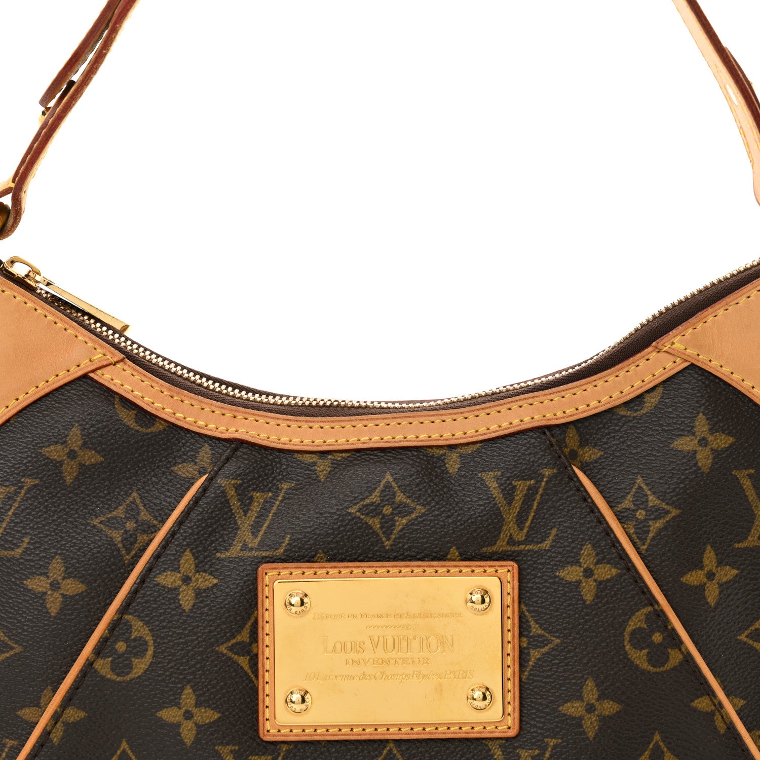 Louis Vuitton Monogram Thames PM 8 of 11