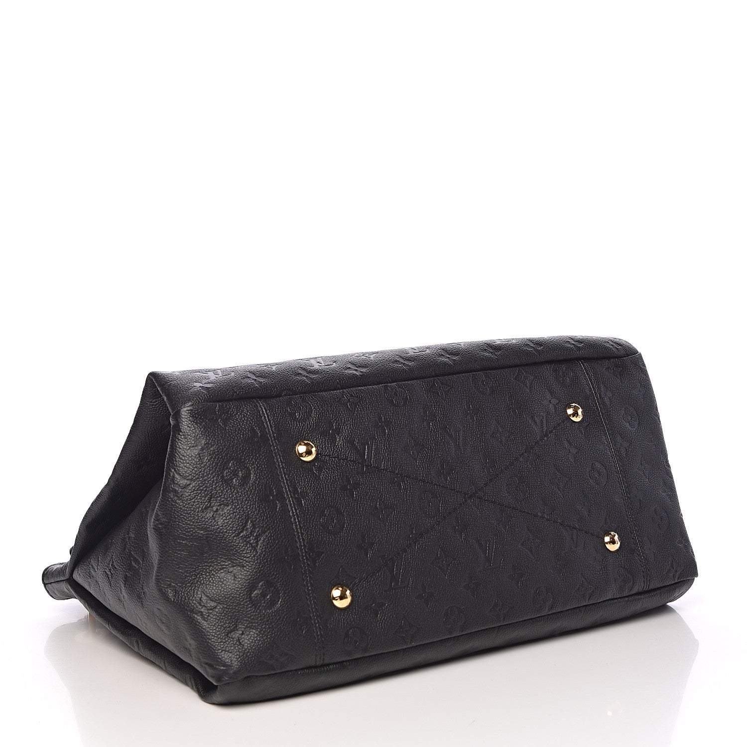 Louis Vuitton Empreinte Artsy MM Black 4 of 9