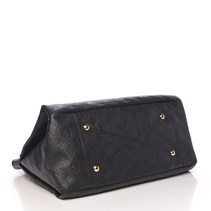 Louis Vuitton Empreinte Artsy MM Black 4 of 9