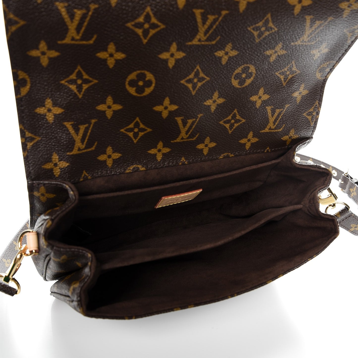 Monogram Pochette Metis