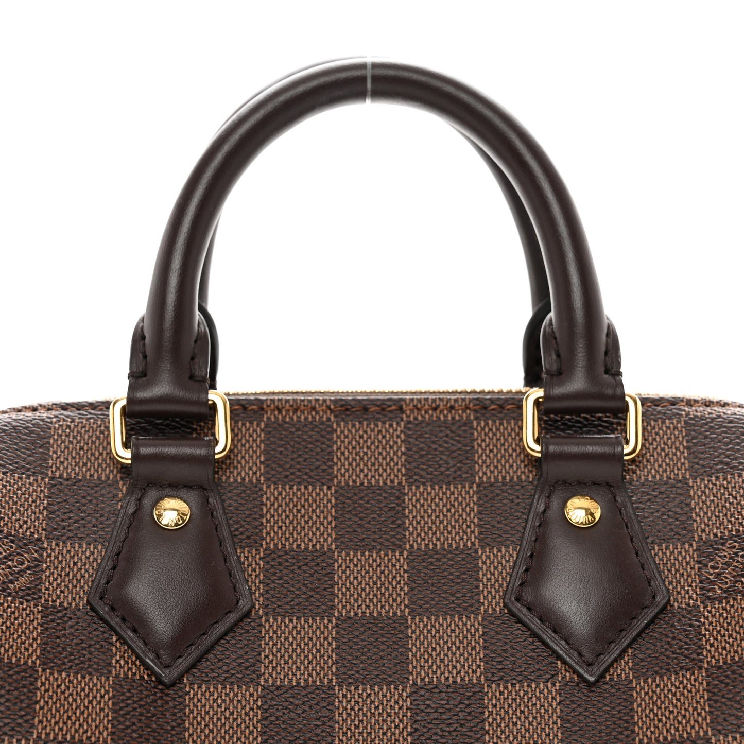 Damier Ebene Speedy Bandouliere 20