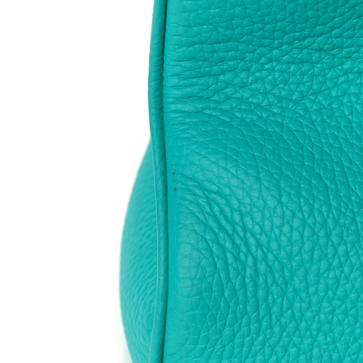 Bullcalf Medium Diorissimo Tote Turquoise