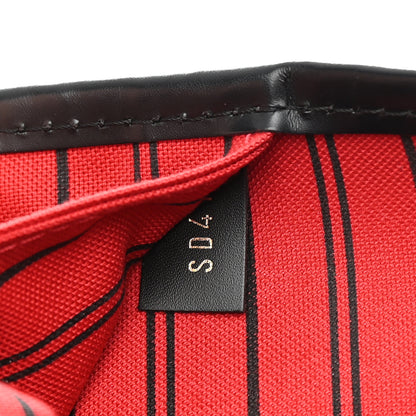 Louis Vuitton Monogram My LV World Tour Neverfull MM 9 of 19