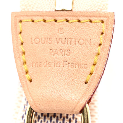 Louis Vuitton Damier Azur Mini Pochette Accessories 5 of 7