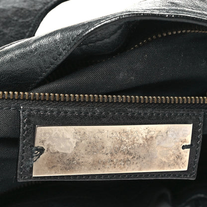 Balenciaga Agneau Classic Hardware City Black 7 of 16