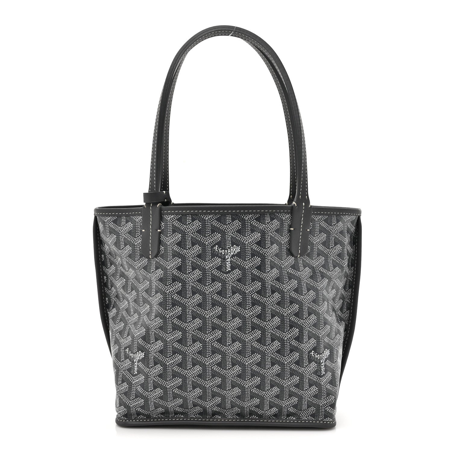 Goyard Goyardine Reversible Mini Anjou Grey 1 of 18