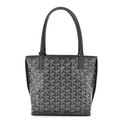 Goyard Goyardine Reversible Mini Anjou Grey 1 of 18