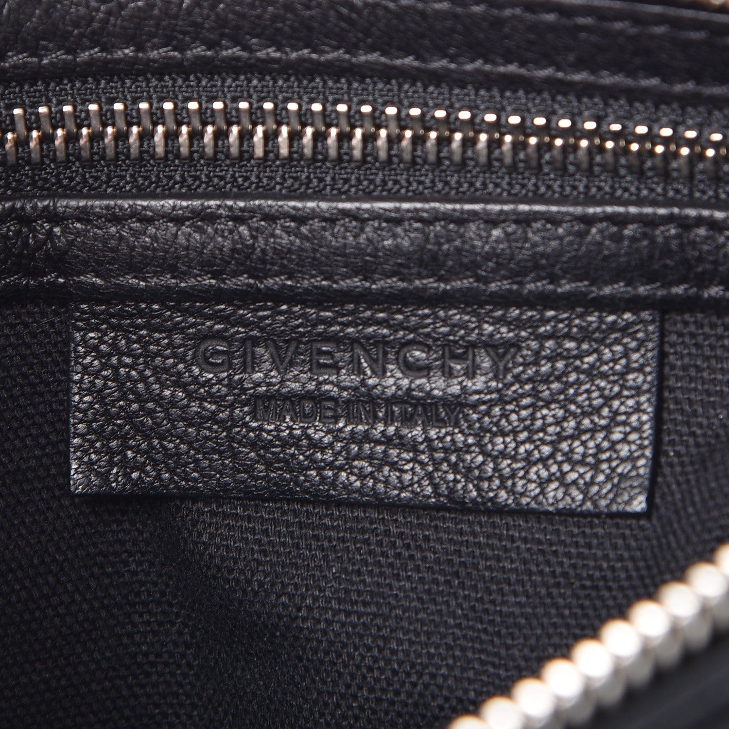 Givenchy Sugar Goatskin Small Pandora Black 7 of 9