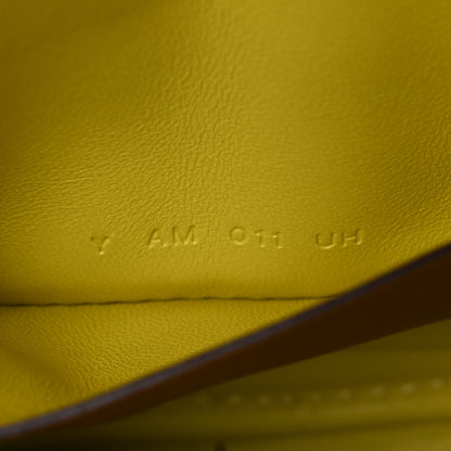 Hermes Swift Verso In-The-Loop Belt Bag Sesame Lime 7 of 10
