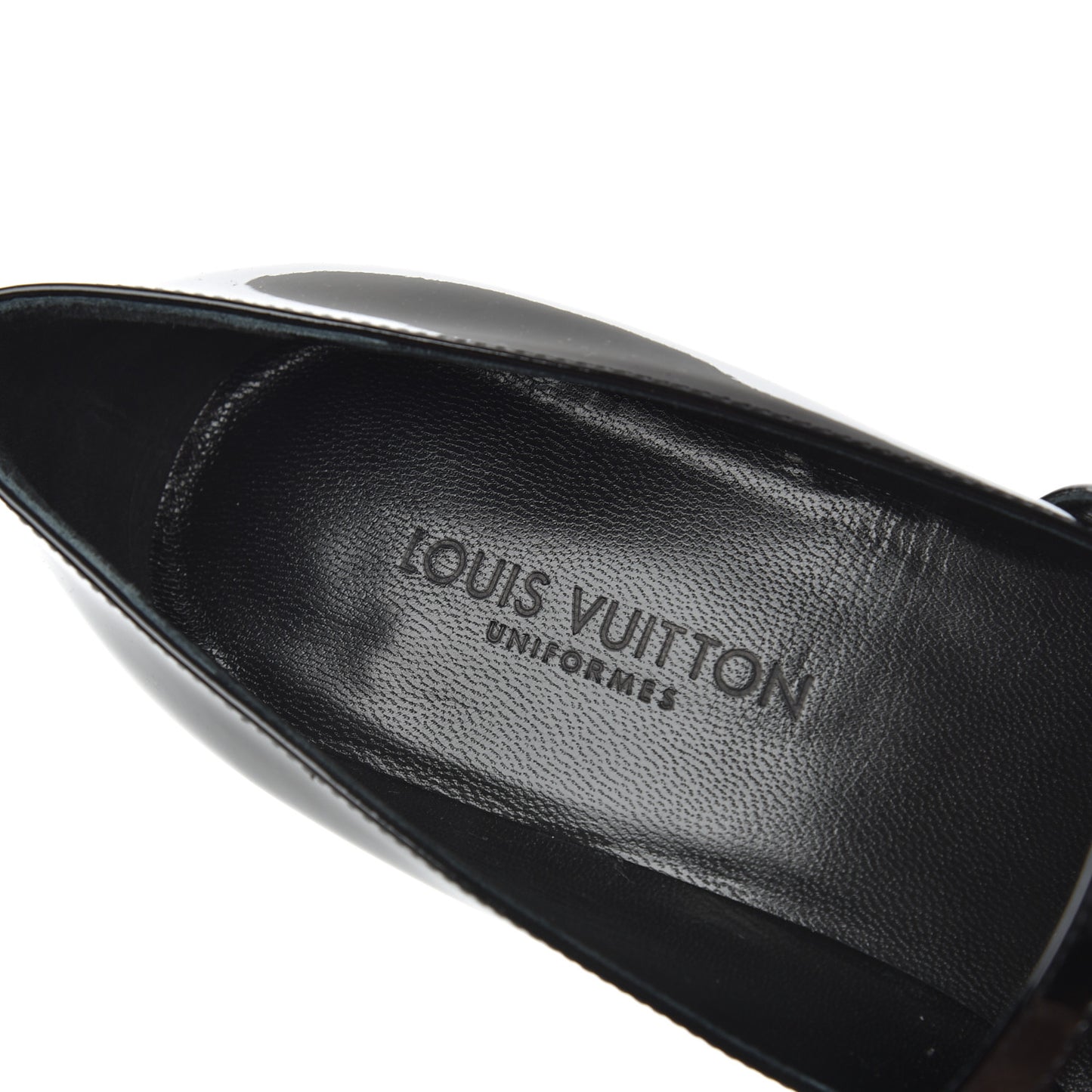 Patent Uniformes Silhouette 40mm Pumps 36.5 Black