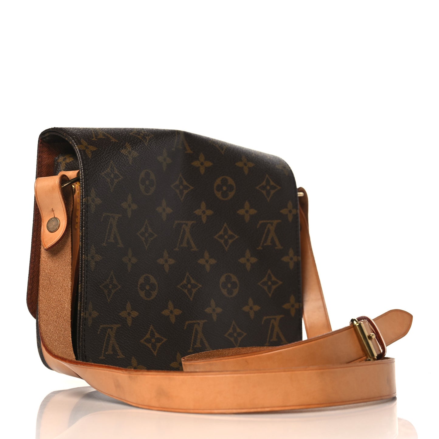 Monogram Cartouchiere 22