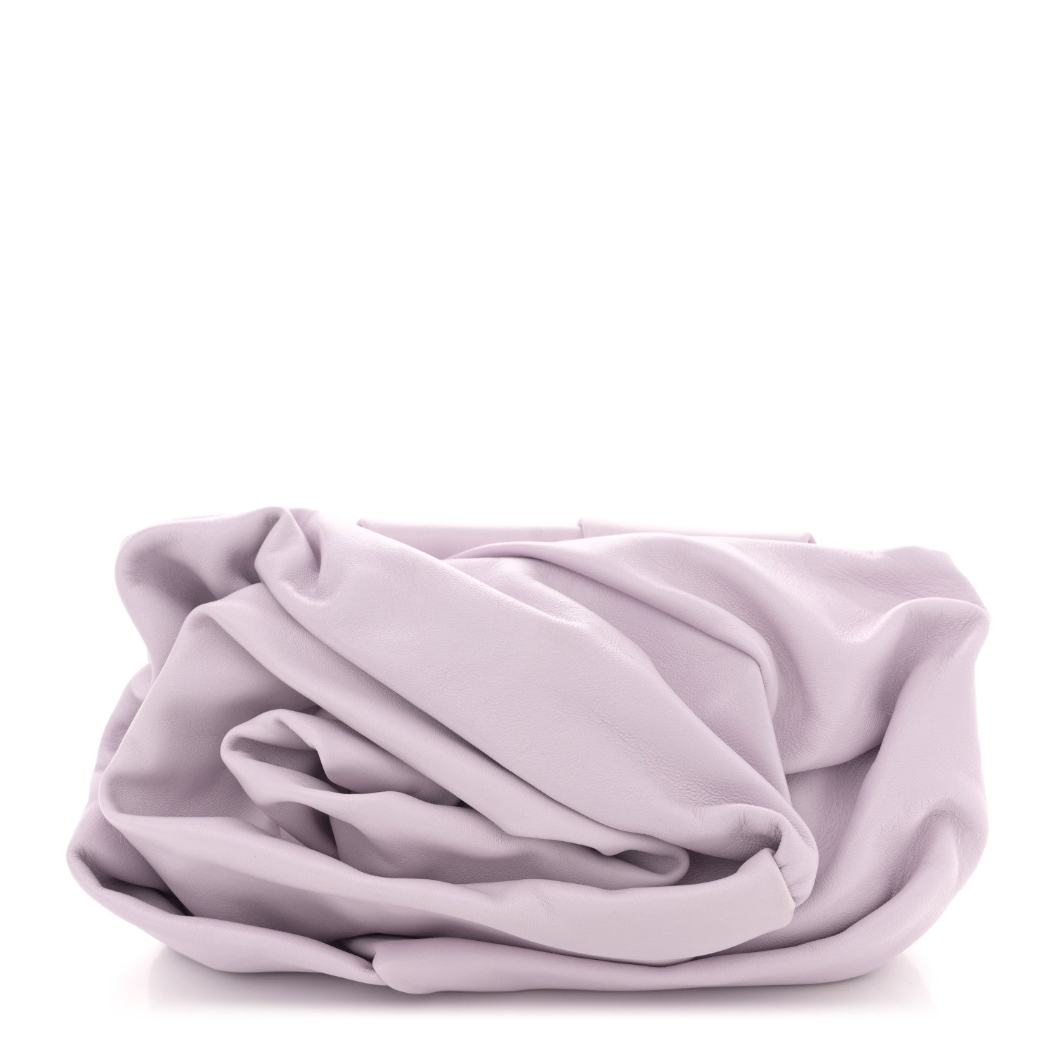 Burberry Lambskin Rose Clutch Haze 1 of 10