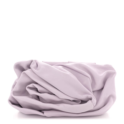 Burberry Lambskin Rose Clutch Haze 1 of 10