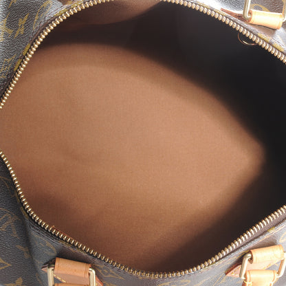 Louis Vuitton Monogram Speedy 30 5 of 7