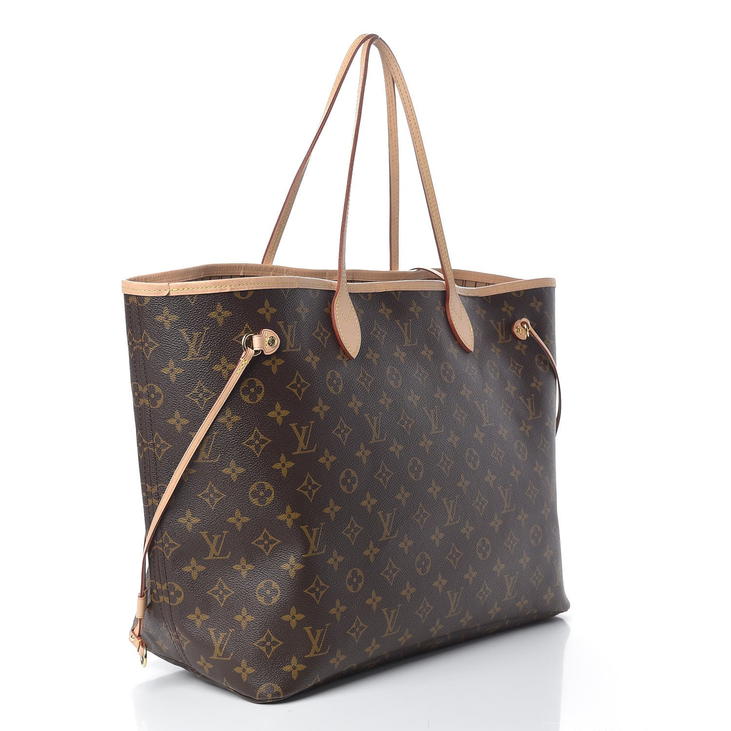 Louis Vuitton Monogram Neo Neverfull GM 4 of 13