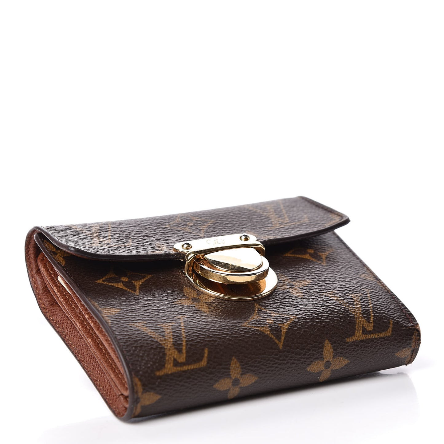 Monogram Koala Compact Wallet