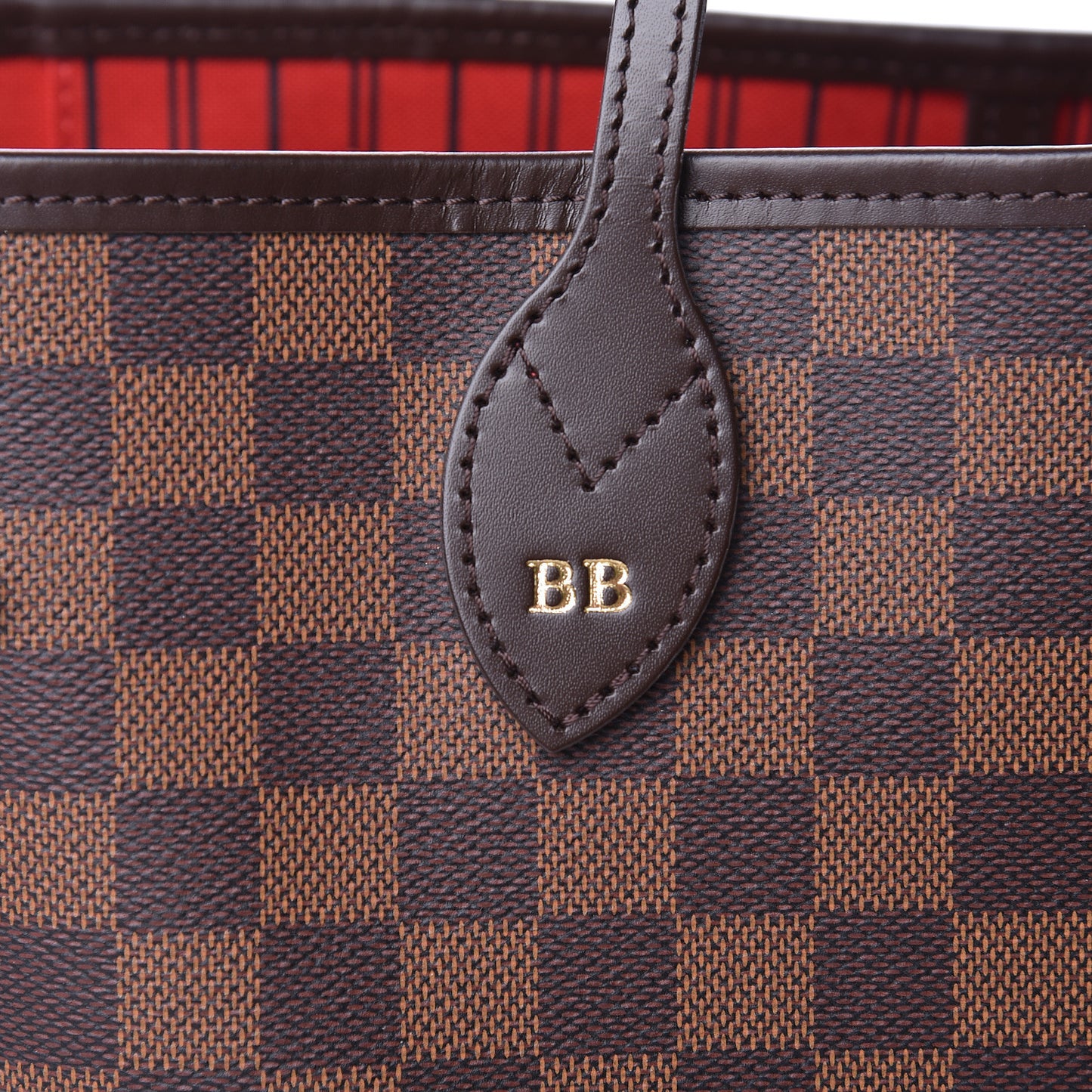 Damier Ebene Neo Neverfull MM