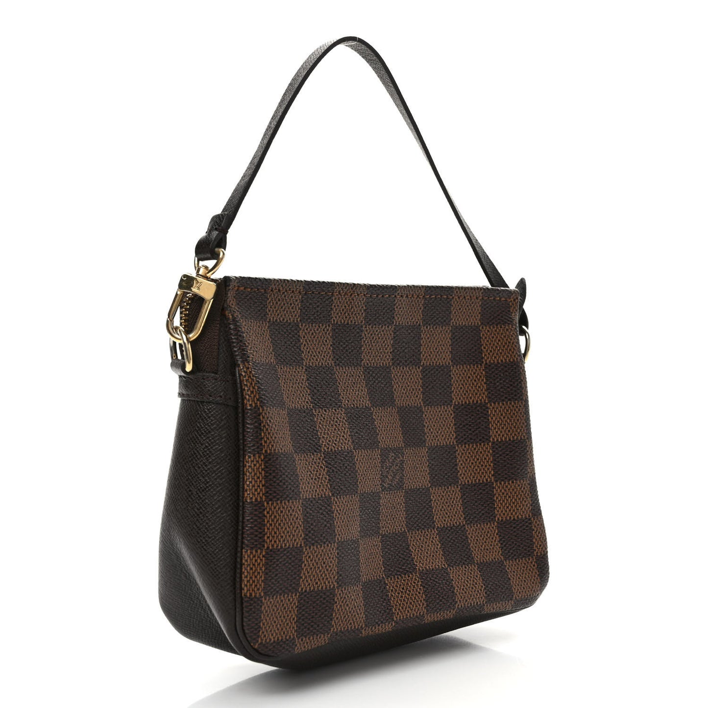 Damier Ebene Trousse Make Up Bag Pochette