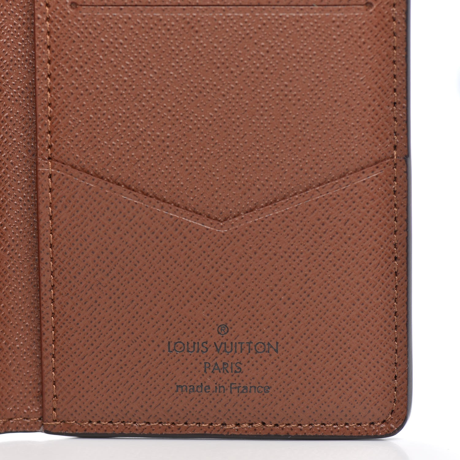 Louis Vuitton Monogram Pocket Organizer NM 6 of 6