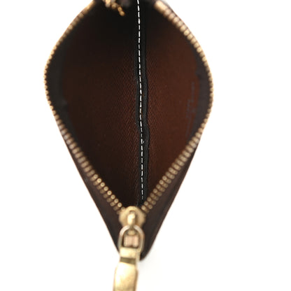 Louis Vuitton Monogram Key Pouch 5 of 8