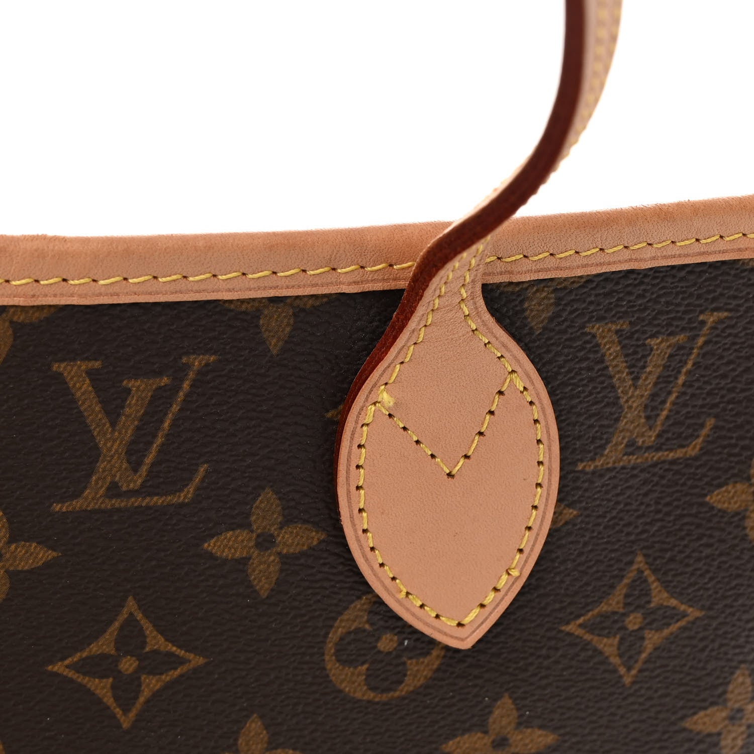 Louis Vuitton Monogram Neo Neverfull MM Fuchsia 16 of 17