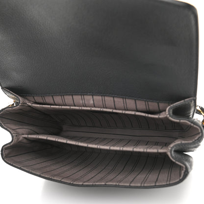 Louis Vuitton Empreinte Pochette Metis Black 5 of 9