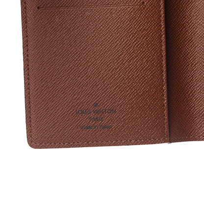 Louis Vuitton Monogram Pocket Agenda Cover 6 of 8