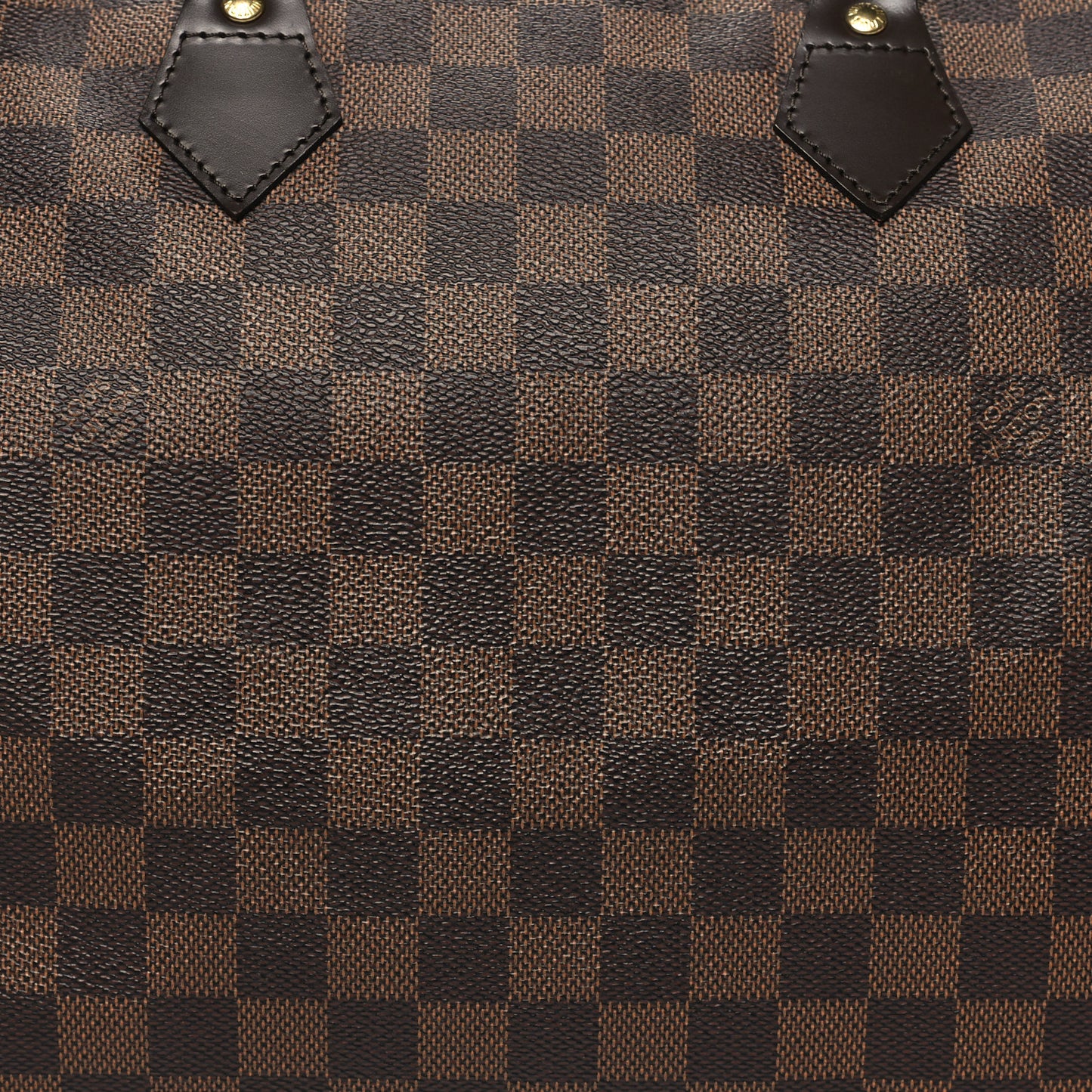 Damier Ebene Speedy Bandouliere 35
