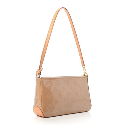 Louis Vuitton Vernis Mallory Square Noisette 3 of 8