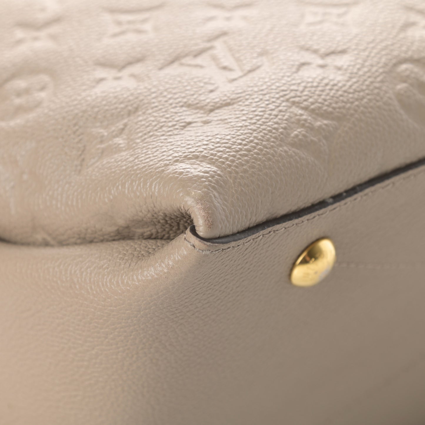 Empreinte Maida Hobo Tourterelle