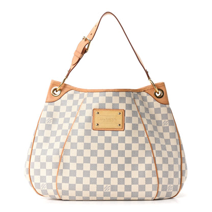 Louis Vuitton Damier Azur Galliera PM 1 of 9