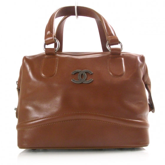Chanel Calfskin Country Ride Doctor Bag 1 of 10