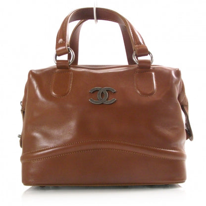 Chanel Calfskin Country Ride Doctor Bag 1 of 10